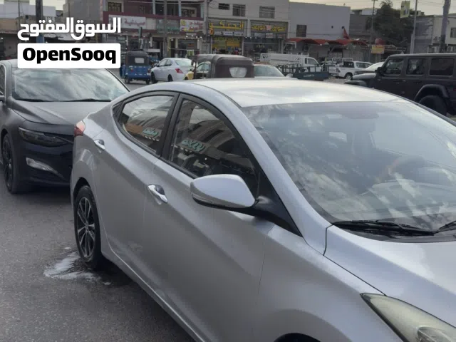2014, هيونداي, النترا, SE