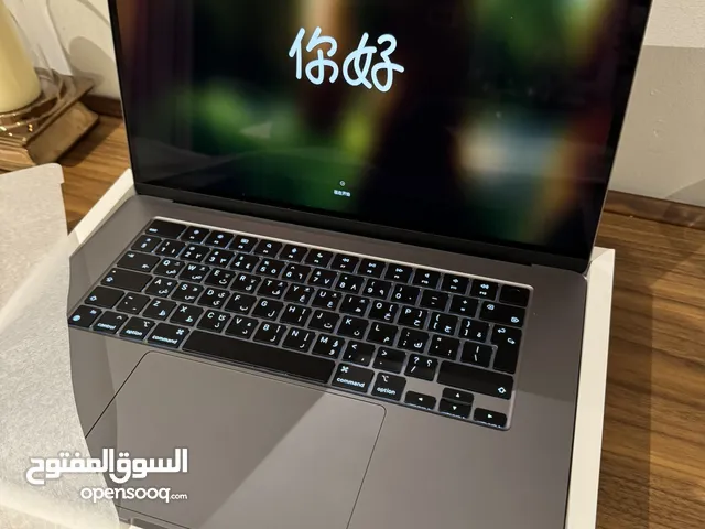 Macbook air M2 8GRAM 512GB one time used