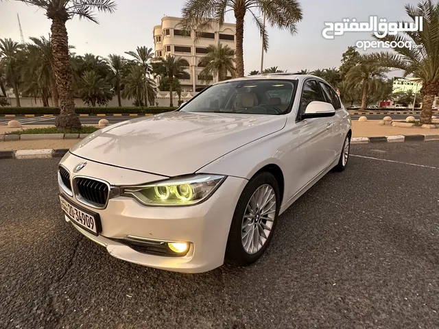 BMW 3 Series 2012 in Kuwait City