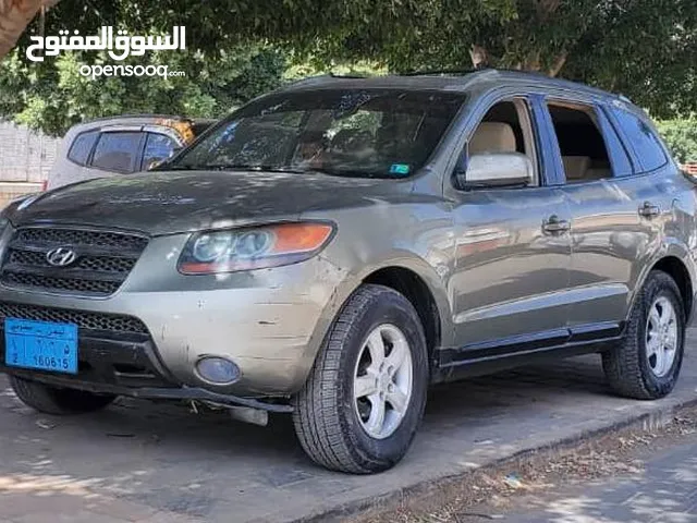 Used Hyundai Santa Fe in Sana'a