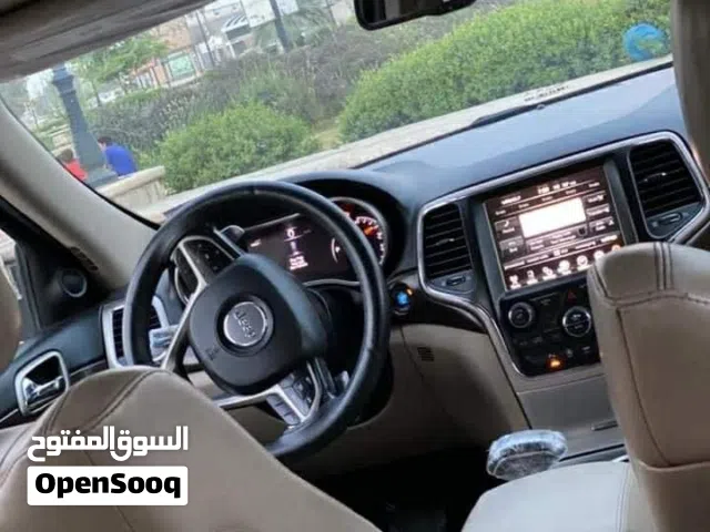 Used Jeep Grand Cherokee in Baghdad