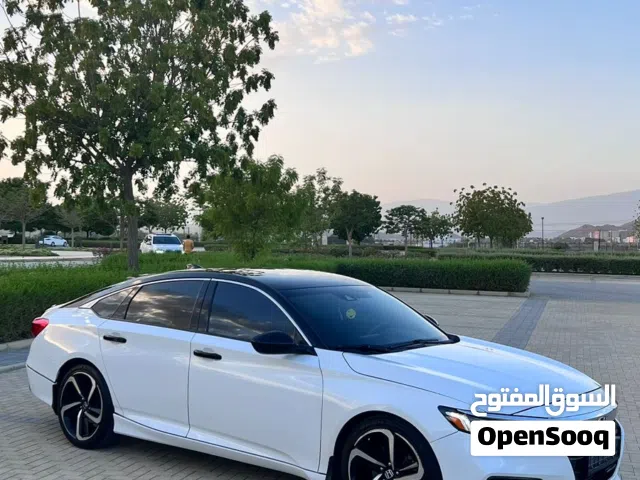 2018 Honda Accord EX