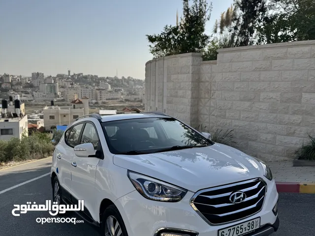 هونداي توسان