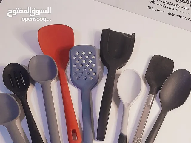 صحون فرفوري اواني منزليه ملاعق