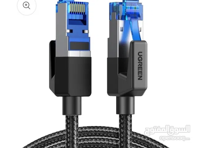 UGREEN ethrenet cable cat8 20 M long and UGREEN HDMI cable 2M