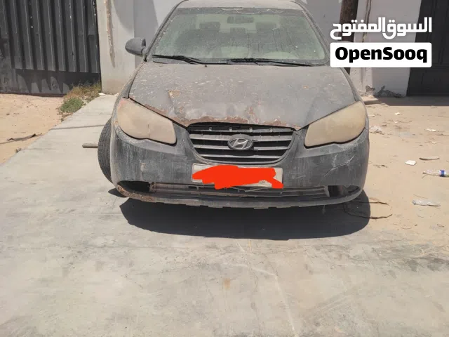 2008 هيونداي افانتي Standard