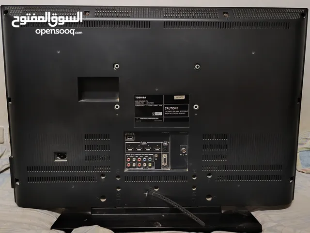 Toshiba LED 32 inch TV in Al Riyadh