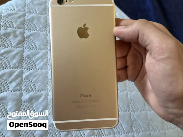 آيفون 6 plus 128 جيجا