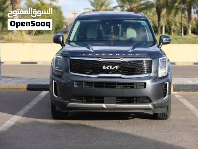 2021 Kia Telluride S