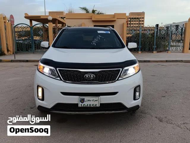 كيا سورينتو 2015 SXL