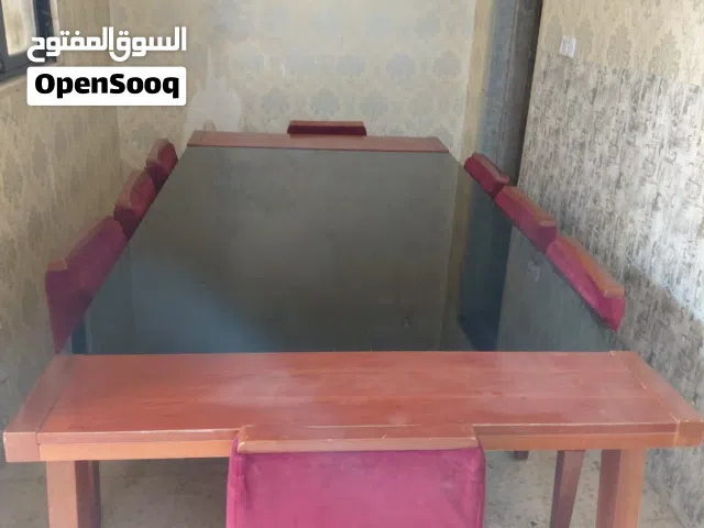 طاوله ثمن مقاعد خشب زان اصلي للبيع
