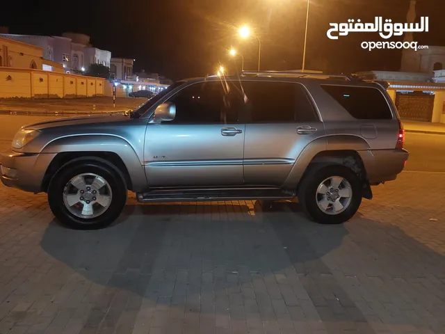 Used Toyota 4 Runner in Al Batinah