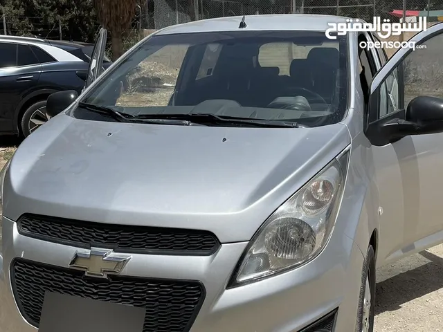 Used Chevrolet Spark in Amman