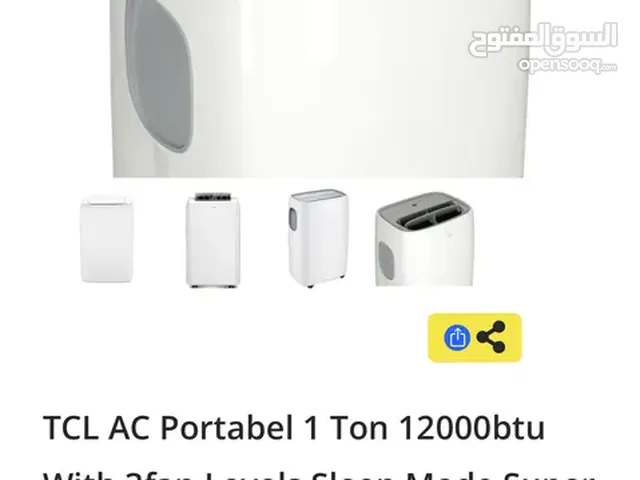 TCL 0 - 1 Ton AC in Mafraq