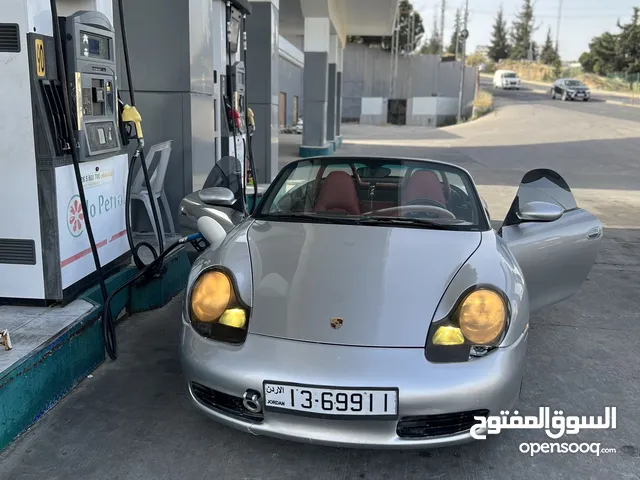 Used Porsche 718 in Amman