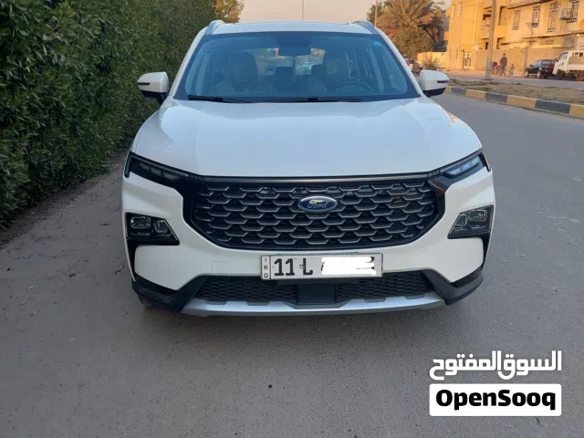 Used Ford Territory in Baghdad