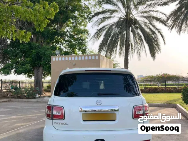 Used Nissan Patrol in Al Batinah