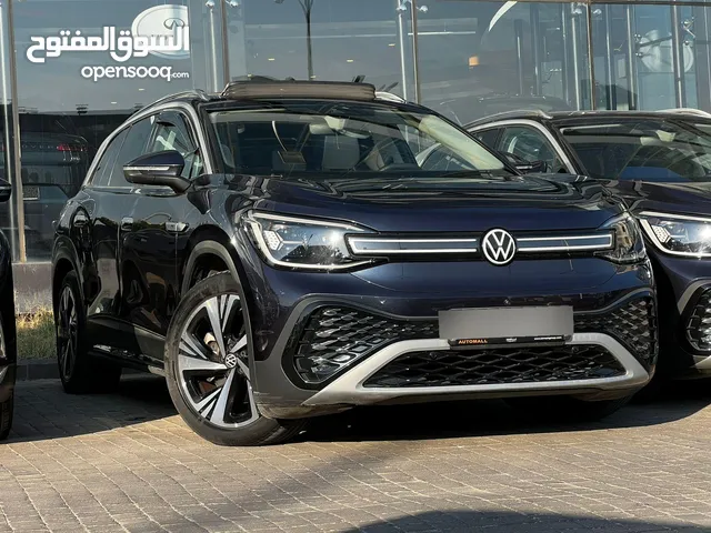 Used Volkswagen ID 6 in Amman