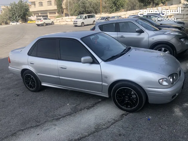 تويوتا كورولا