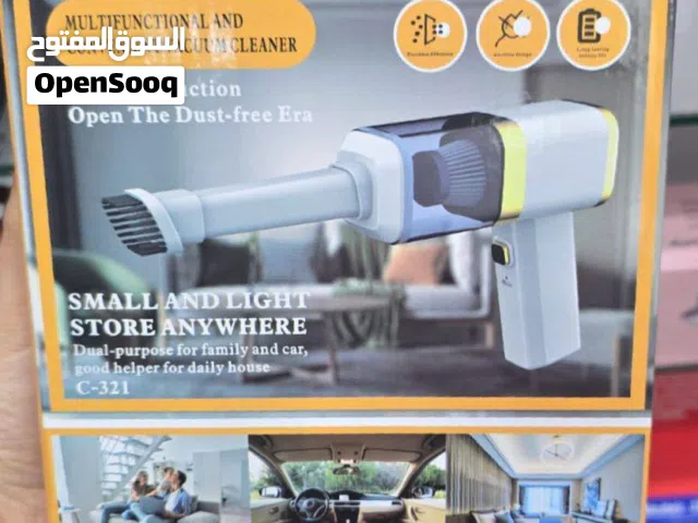 Wireless handheld vacuum cleaner