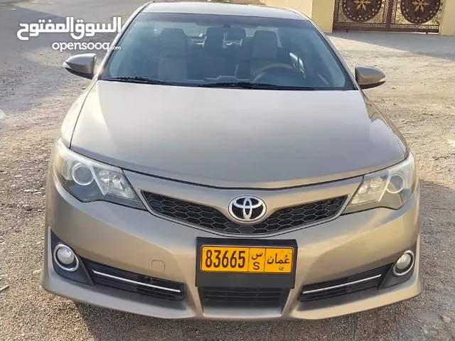 Used Toyota Camry in Muscat