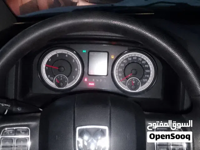 Used Dodge Ram in Al Dakhiliya