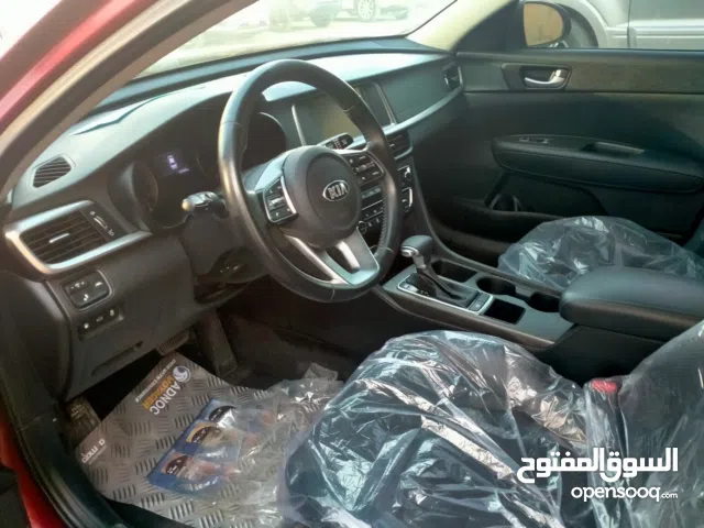 Used Kia Optima in Ajman