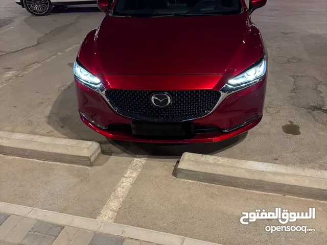 Mazda 6 SIGNATURE 2021