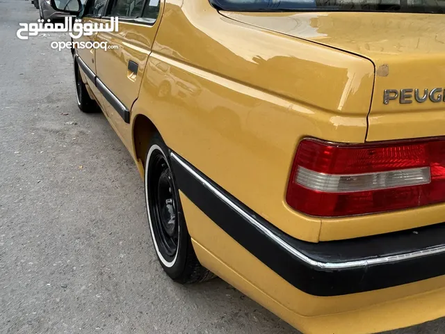 Used Peugeot 405 in Basra