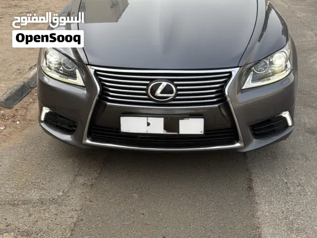 2014 Lexus LS LS 460