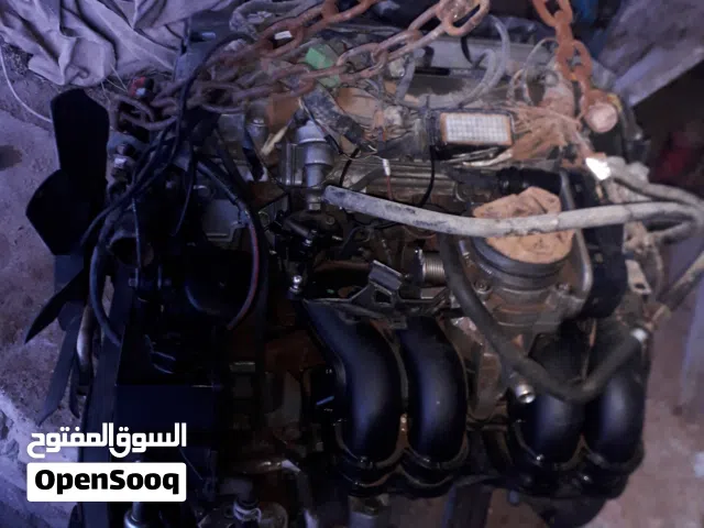 محرك مرسيدس 111،23