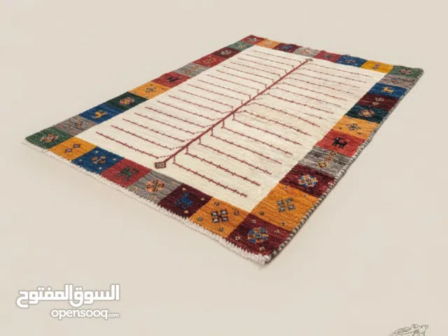 Persian Gabbeh with Tree of Life design. (Please don't call)
