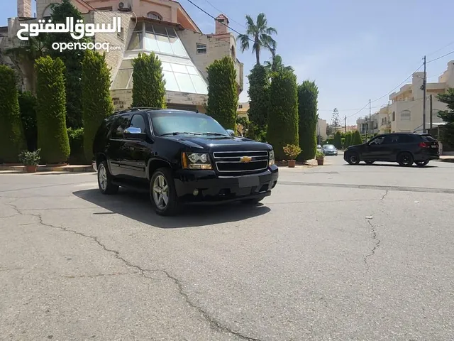 كاش أو اقساط من المالك شفر تاهو 2007 LTZ بريميوم VIP فل أعلى صنف فحص كامل ممشى قليل