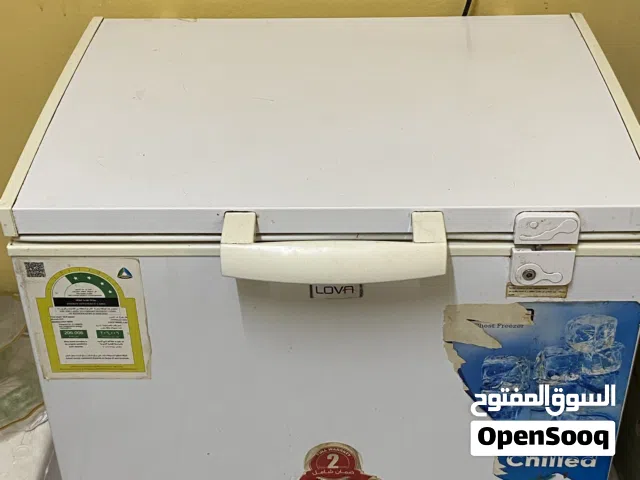 فريزر LOVA استعمال خفيف