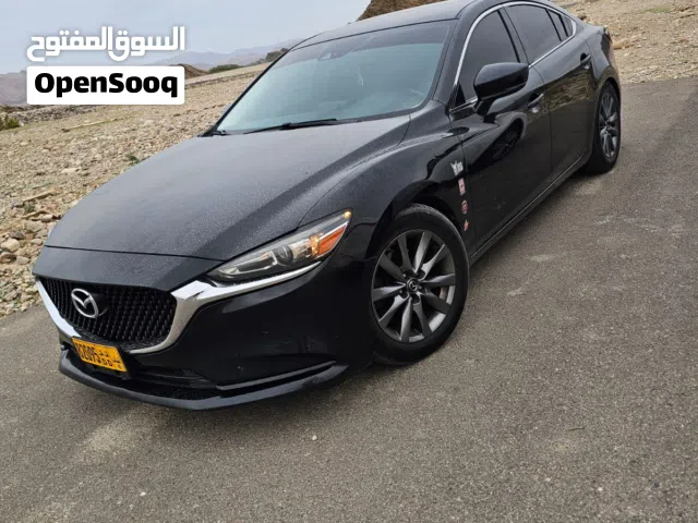 2018 Mazda 6 Standard