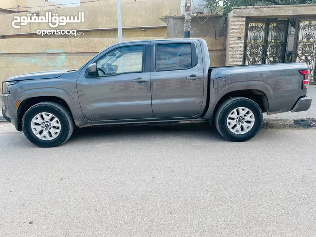 Used Nissan Frontier in Baghdad