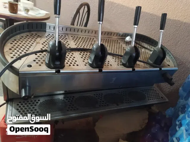 مشينة قهوا 4 ابرا