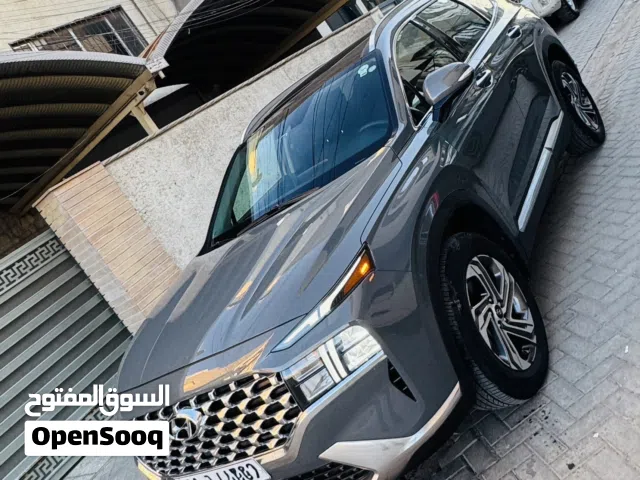New Hyundai Santa Fe in Baghdad