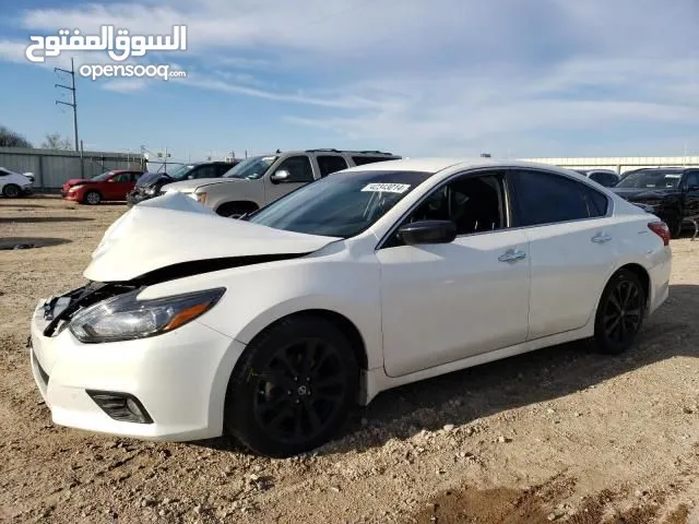 Nissan Altima 2017 in Al Dakhiliya