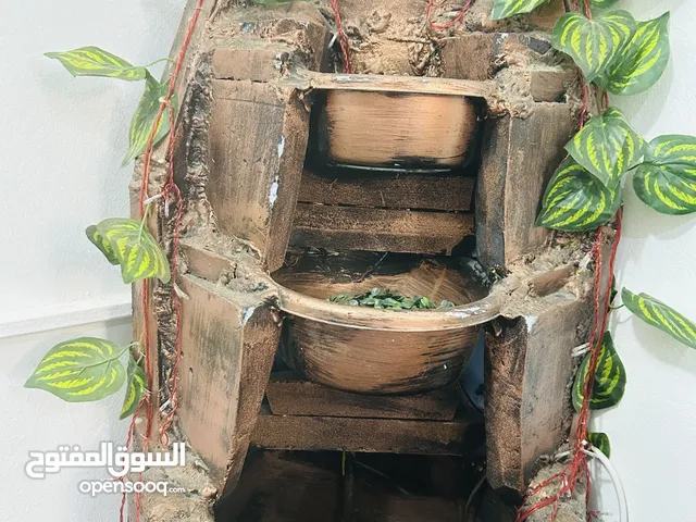 Electric Waterfall
