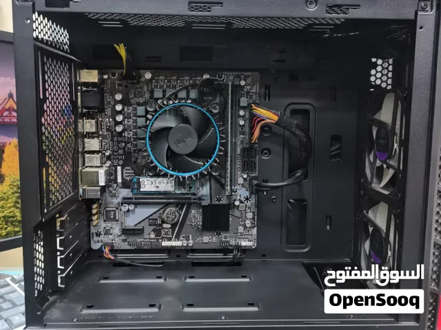 pc gaming intel core i5-12400