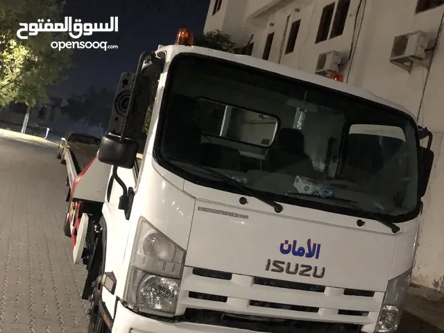 Tow Truck Isuzu 2020 in Al Batinah