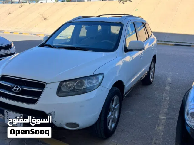 2008 هيونداي سنتافي Standard