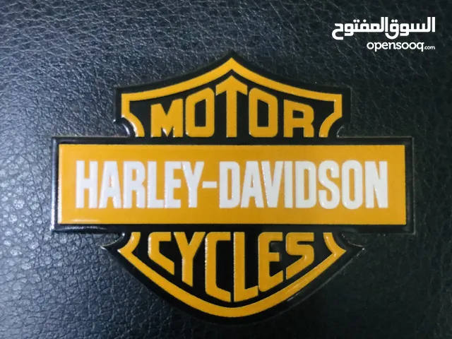 Harley Davidson HD-20-FATBOY mens luxury watch
