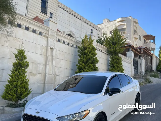 Used Ford Fusion in Amman