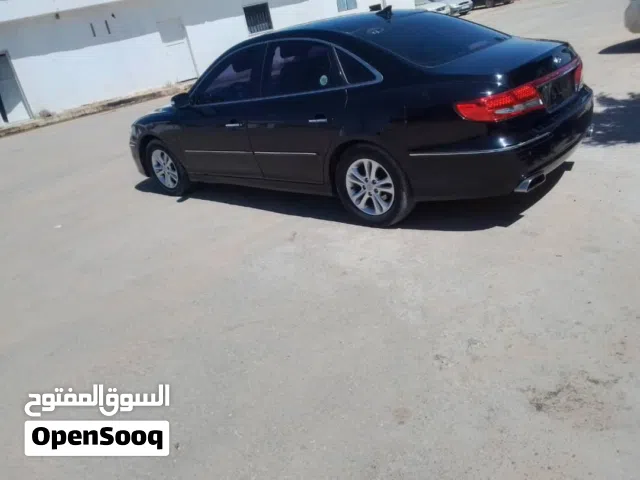 2010 هيونداي ازيرا GLS