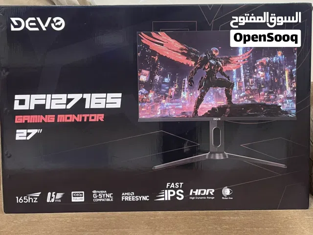 شاشه DEVO 165hz