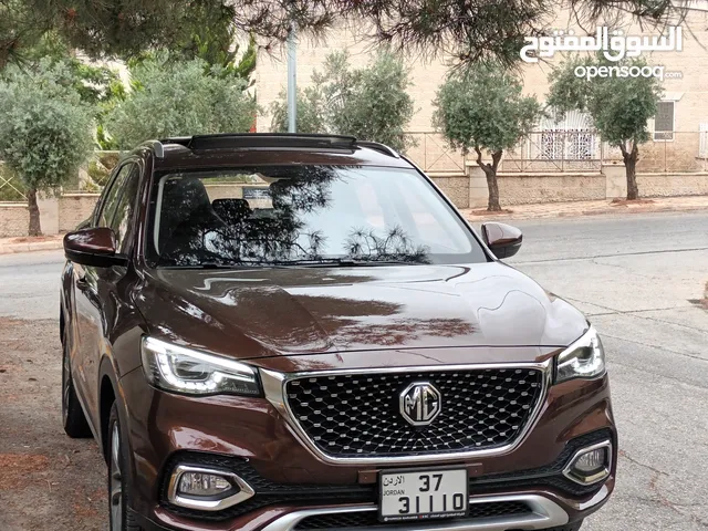 MG HS موديل 2019 وارد الوكالة تحت الكفالة كاش أو اقساط