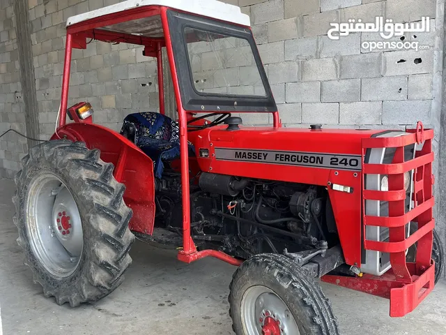 Tractor Agriculture Equipments in Jenin
