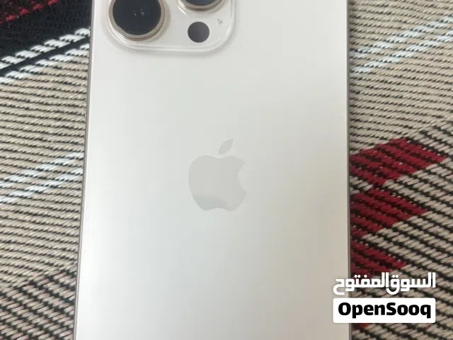 Apple iPhone 16 Pro Max 512 GB in Benghazi